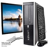 HP Elite Desktop PC Package, Intel Core 2 Duo