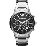 Emporio Armani Classic Chronograph Watch