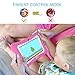 BENEVE Kids Tablet,Tablet for Kids with WiFi,7 inch Kids Edition Android Tablet for Kids,Quad Core,7” HD Display,1GB+8GB,Dual Camera,Parental Control,Games, Best Gift for Kids（Pink）thumb 2