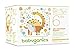 Babyganics Ultra Absorbent Diapers Economy Pack, Size 6, 116 Count