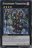 Yu-Gi-Oh! - Evilswarm Thanatos (HA07-EN063) - Hidden Arsenal 7: Knight of Stars - 1st Edition - Secret Rare