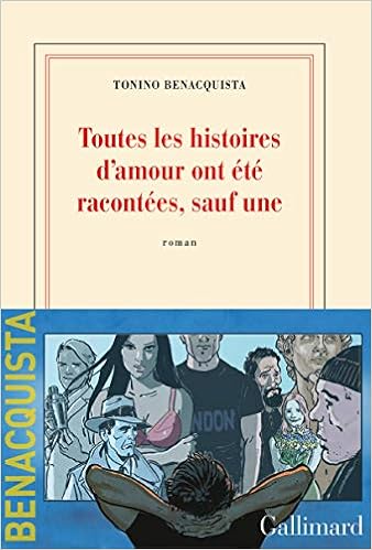 Toutes les histoires d'amour ont été racontées, sauf une