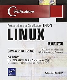 Préparation à la certification LPIC-1 Linux