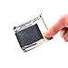 kinzd Carbon Fiber Money Clip Wallet Credit Card Holder Mens Simple Minimalist Slim Front Pocket Wallet