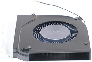 HK-Part Fan for Acer Predator Helios 300 PH317-53 PH315-52 Laptop Cooling Fan 23.Q5MN4.002