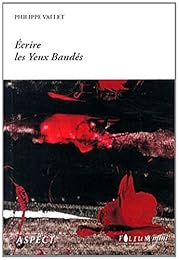 Écrire les yeux bandés