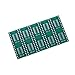 SenMod 50pcs Double Sided Circuit SMD PCB Convertion Board Module for TSSOP16 MSOP16 to in-line
