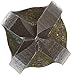 Disston 4432 Xtreme Quad Tipped Glass & Tile Drill Bit, 5/16