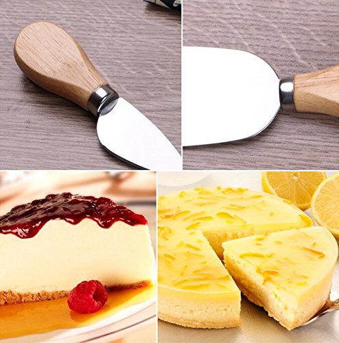 2 Bekith+Travel+Cheese+Knives+Spreader