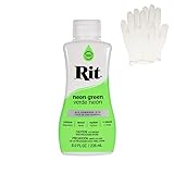 Rit Dye – Liquid Fabric Dye for