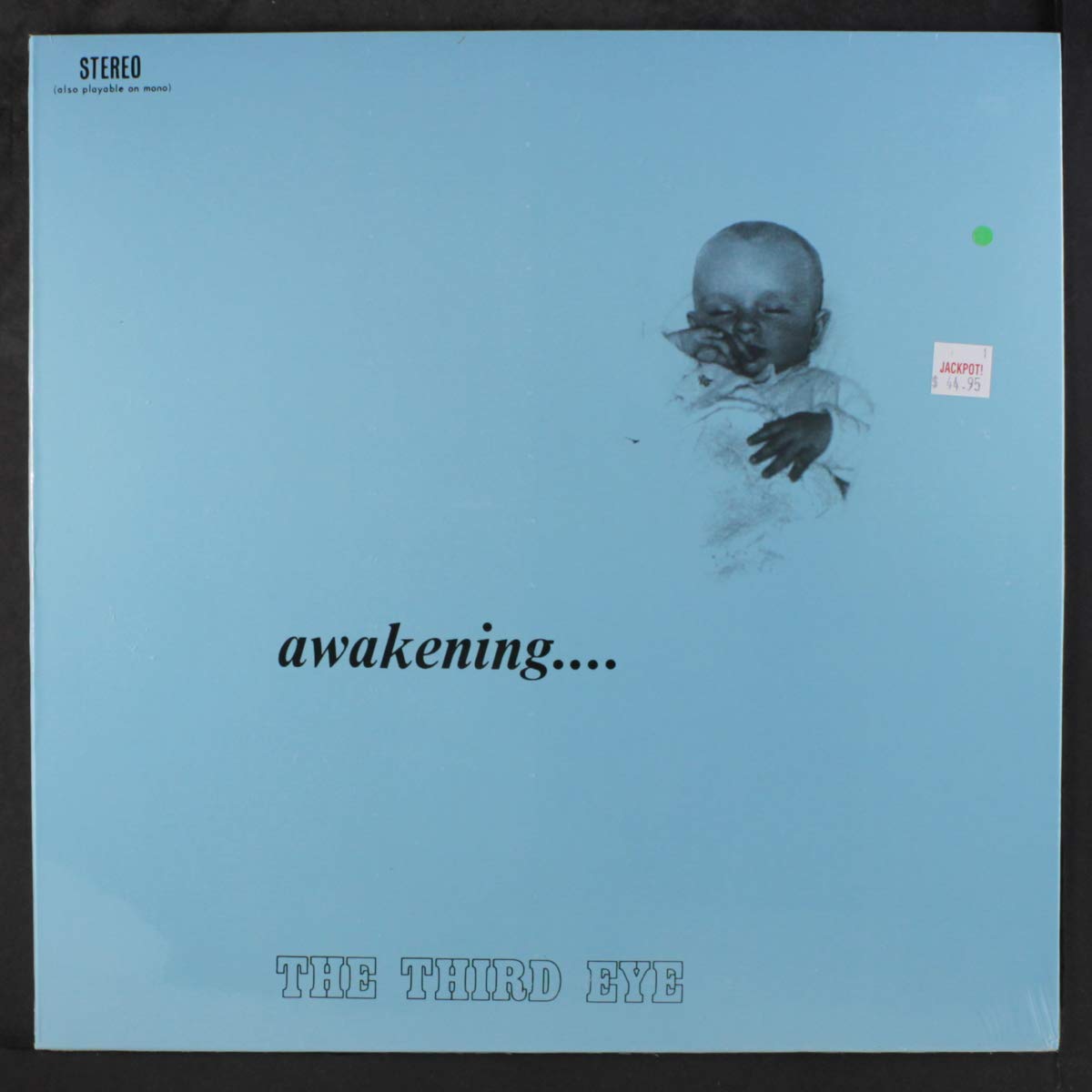 awakening LP Amazon.de MusikCDs & Vinyl