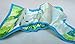 One Size Cloth Diaper Cover Snap with Double Gusset (Turtle)