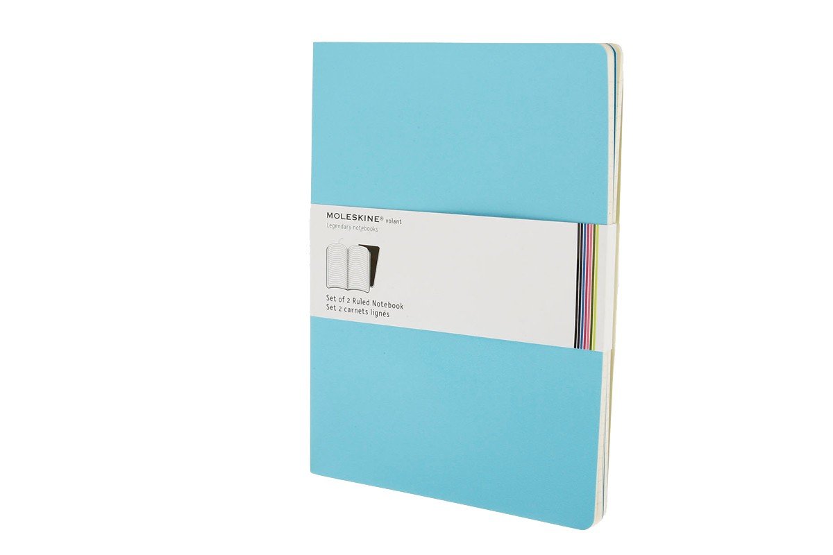 Moleskine Volant Extra Large Ruled (Moleskine Legendary Notebooks