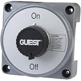 Guest Battery Switches