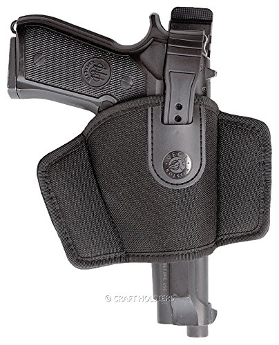 CZ 83 Nylon Belt Holster