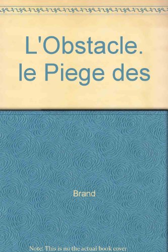 L' obstacle