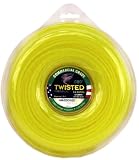 Maxpower 338813 Premium Twisted Trimmer Line .080-Inch Twisted Trimmer Line 280-Foot Length