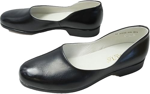 Amazon ハルタ 865 本革 ドクターシューズ メンズ ローファー スリッポン