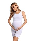 KUNINDOME Maternity Shapewear for Dresses, Pure