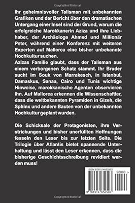 Atlantis Der Beweis Historischer Roman By Michael Ullrich - 