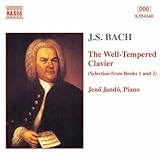 WELL-TEMPERED CLAVIER (SELECTION)                  image