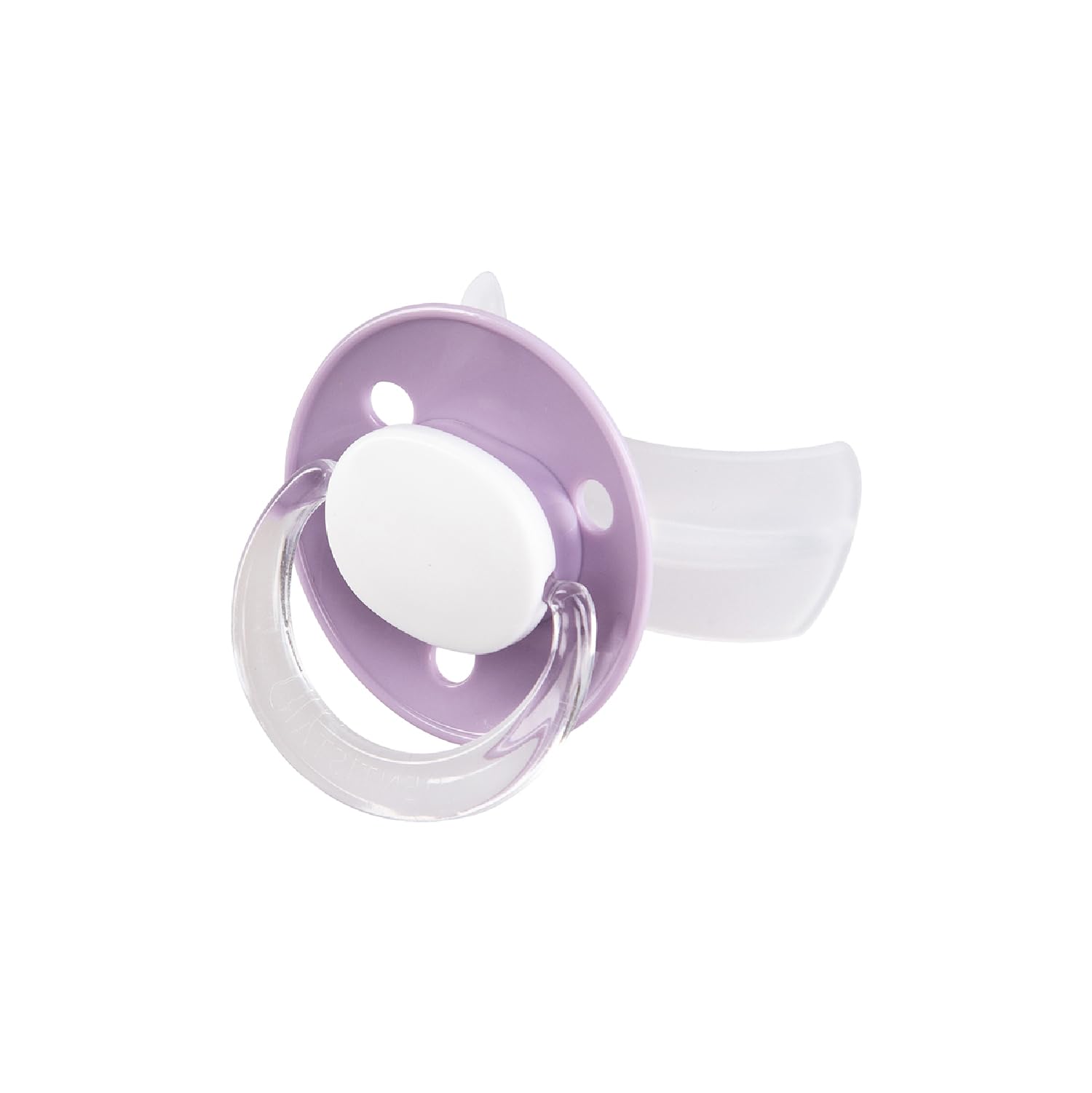 dentistar STOPPi weaning Soother for Babies and Toddlers โ from 24+ Months โ Silicone Dummy for weaning โ Supports Healthy Tooth Development โ BPA-Free โ Made in Germany โ Purple โ image 1