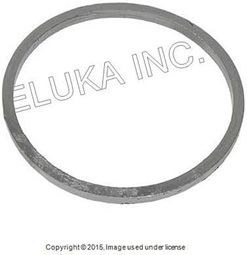 Amazon Com Bmw Genuine Exhaust Gasket Turbocharger To Catalytic Converter 535i 535xi 535xi X5 M X5 35ix X5 50ix X6 35ix X6 50ix X6 M Hybrid X6 135i M Coupe X1 35ix