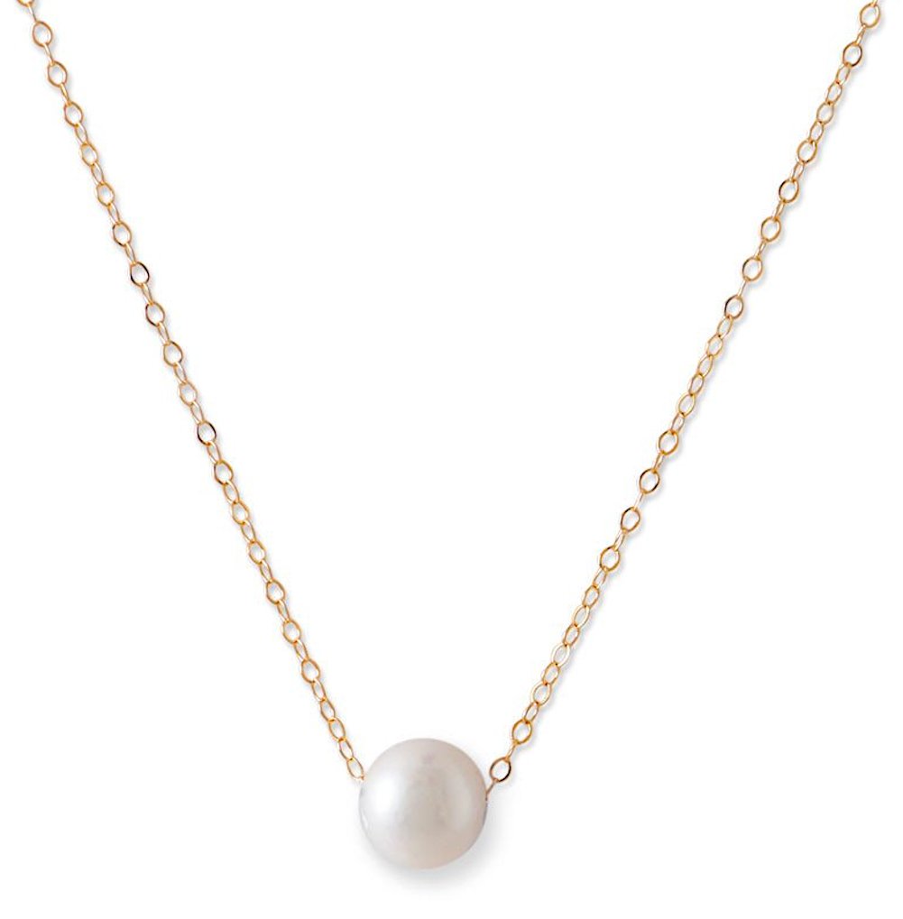 14K Gold//Rhodium Plated Sterling Silver Two Tone Double-Sided Tree of Life Pendant Hangs 22.2mm 25 1.1mm Floating CZs