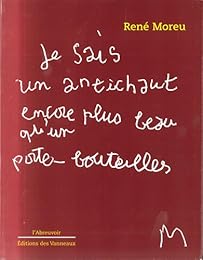 Je sais un artichaut encore plus beau qu'un porte-bouteilles