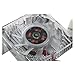 TOOGOO(R) 40mm 2 Pin Video Graphics VGA Card GPU Cooler Cooling Fan Heatsink