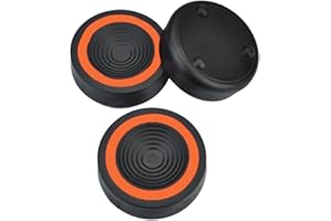 Gosky Tripod Vibration Suppression Pads/Vibration Dampening Pads for Telescope Spotting Scope Big Binocular and DSLR Camera T