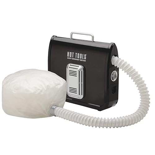 HOT TOOLS Professional 800W Ionic Soft Bonnet Hair Dryer in Oman