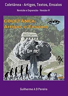 Livro Coletânea   Artigos, Textos, Ensaios