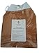 Hammam Beauty Moroccan Kessa Body and Facial Exfoliating Glove (Body Glove, Orange w/Black Soap)