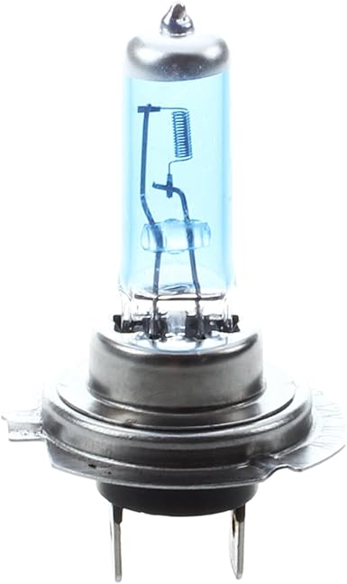 luces halogenas blancas h7