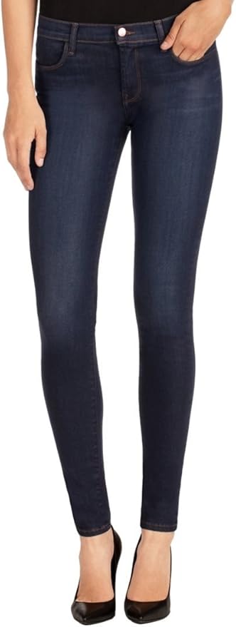 j brand 620 coated skinny jeans