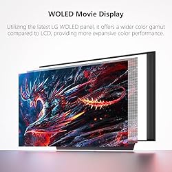 INNOCN 27" OLED Gaming Monitor 2K QHD 2560 x 1440p