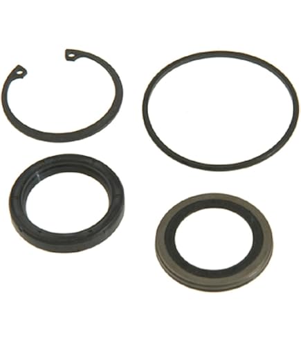 Edelmann 8625 Power Steering Gear Box Seal Kit – Major Seal Repair Kit For Steering Gear