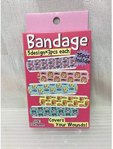 Amazon Co Jp 絆創膏kids Face Asst キッズフェイス ねこ Bandage 可愛い 救急用品 First Aid バンデージ Office Products