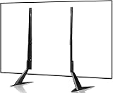Suptek Universal TV Stand 65 inch Height Adjustable VESA 75x75 to 800x500
