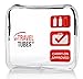 TSA Approved Clear Travel Toiletry Bag 3-1-1 Airline Carry On | Quart Sized
