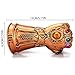 Eddieson Thanos Gauntlet Beer Bottle Opener, Cool Bottle Opener Personalized Desktop Cool Beer Opener for Bar Party Hotel Decoration