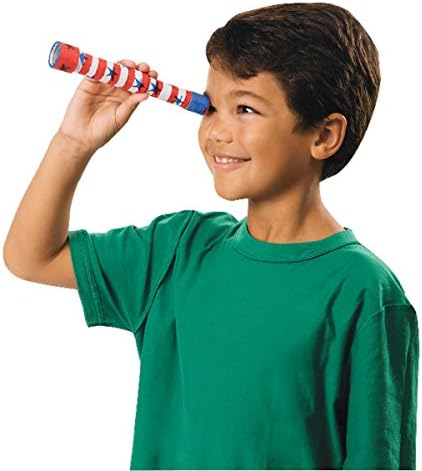 EduCraft Celestial Telescope Craft Kit (makes 12)