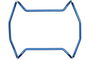 Zshion Anti-Scratch Protective Bumper for Casio G-Shock GW6900 / DW6900 Series, Stainless Steel Protector Wire Guard Cover for Casio G-Shock DW6900 / GW6900 Series (Blue)