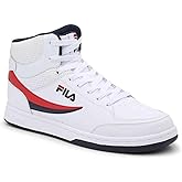 Fila BBN 92 MID White/Navy/Red
