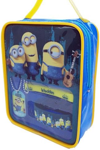 Disney Despicable Me Minions Printed Backpack