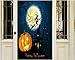 SANDT Company Halloween Door Cover