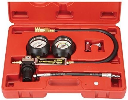Cylinder Leak-Down Tester from TNM by Pittsburgh Automotive