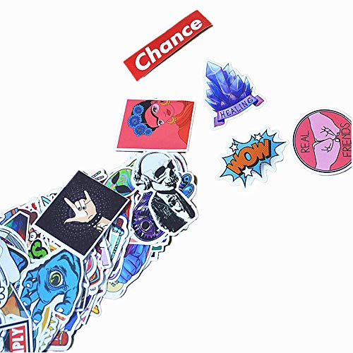 5 Jasion+Stickers+Waterproof+Anti+Sunlight+Motorbikes