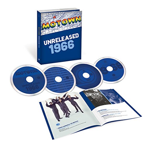 Gladys Knight &Amp; The Pips - Motown Unreleased 1966 [limited Edition 4 Cd Box Set] - Zortam Music